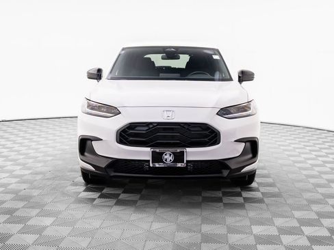 New 2026 Honda HR-V Sport image 9