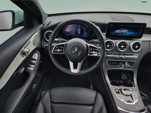 Used 2021 Mercedes-Benz C 300 Sedan image 10