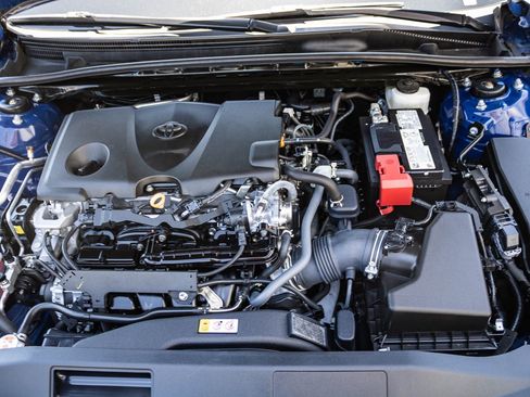 Certified 2024 Toyota Camry SE w/ Convenience Package FWD image 28