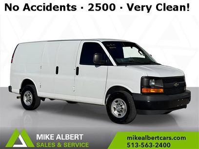 Used 2017 Chevrolet Express 2500