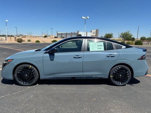 New 2026 Nissan Sentra SR FWD image 3