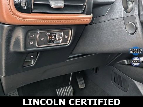 Certified 2022 Lincoln Nautilus Reserve w/ Equipment Group 201A image 15