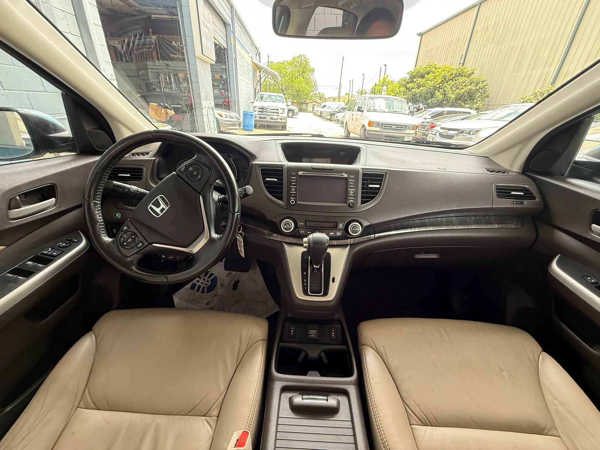 Used 2014 Honda CR-V EX-L image 9
