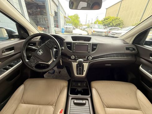 Used 2014 Honda CR-V EX-L image 9