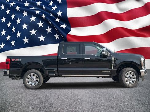 New 2026 Ford F250 Lariat w/ Chrome Package AWD/4WD image 5