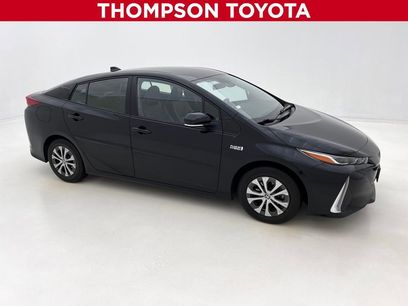 Used 2022 Toyota Prius Prime XLE