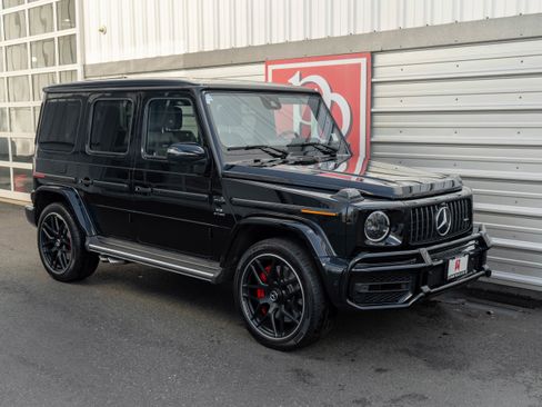 Used 2020 Mercedes-Benz G 63 AMG 4MATIC image 49