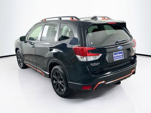 Certified 2024 Subaru Forester Sport AWD/4WD image 7