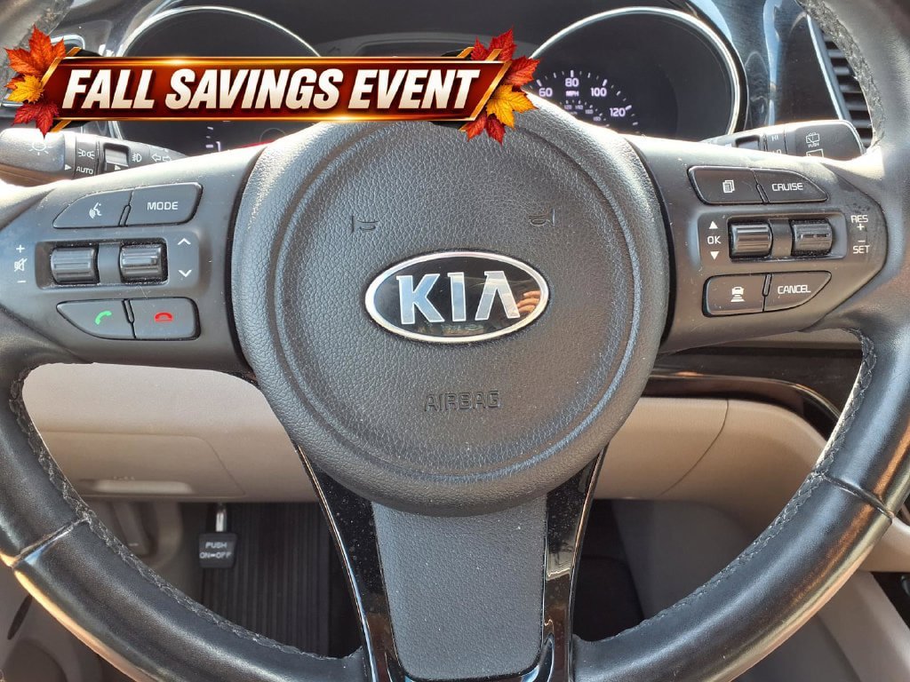 Used 2016 Kia Sedona SX FWD image 18