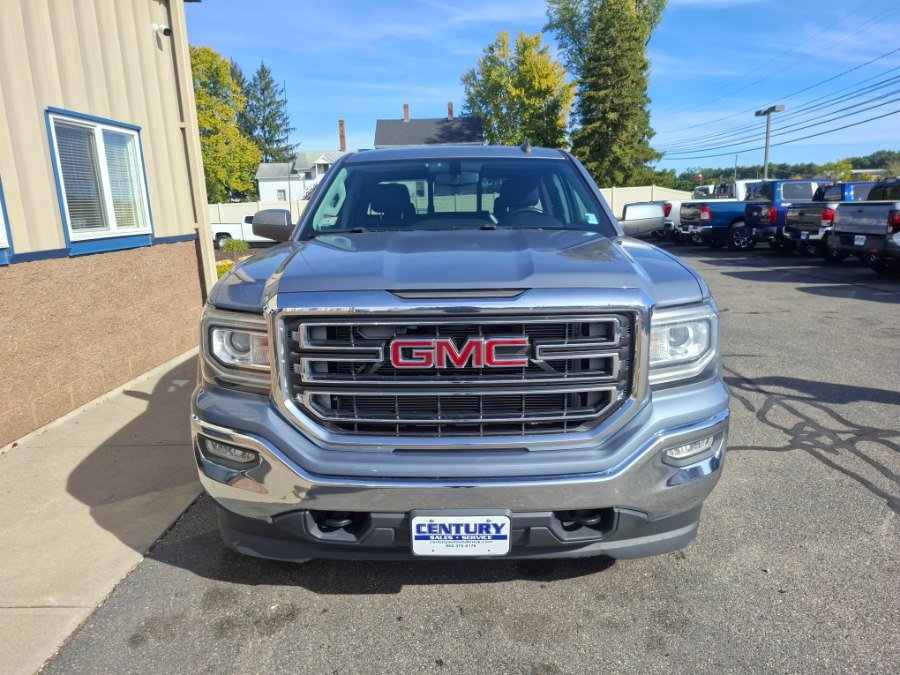 Used 2016 GMC Sierra 1500 SLE w/ SLE Value Package AWD/4WD image 2