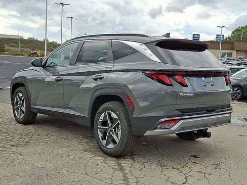 New 2026 Hyundai Tucson SEL image 3