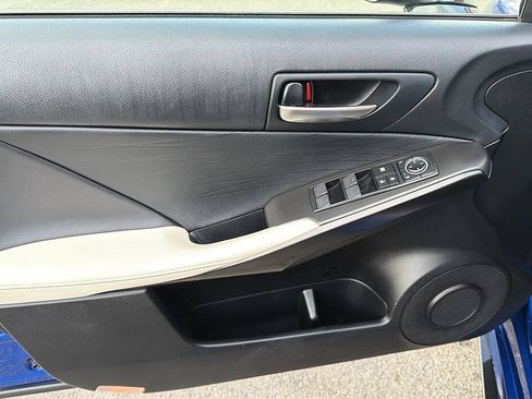 Used 2022 Lexus IS 350 F Sport w/ Accessory Package RWD image 4
