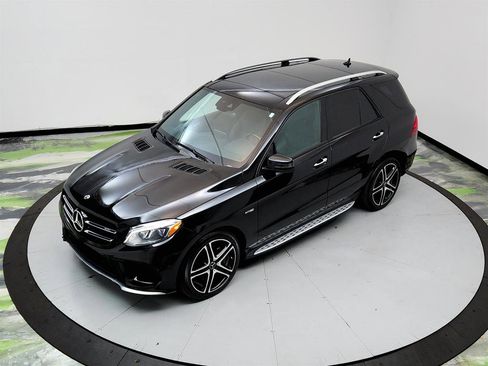 Used 2018 Mercedes-Benz GLE 43 AMG 4MATIC image 34
