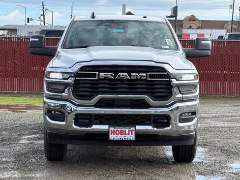 New 2026 RAM 2500 Tradesman image 8