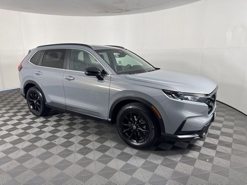 Certified 2025 Honda CR-V Sport-L image 2