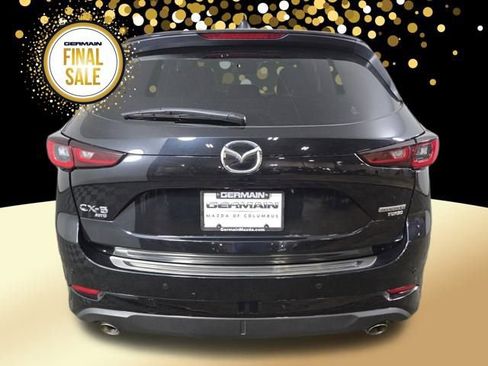 Certified 2025 MAZDA CX-5 2.5 Turbo w/ Premium Package image 7