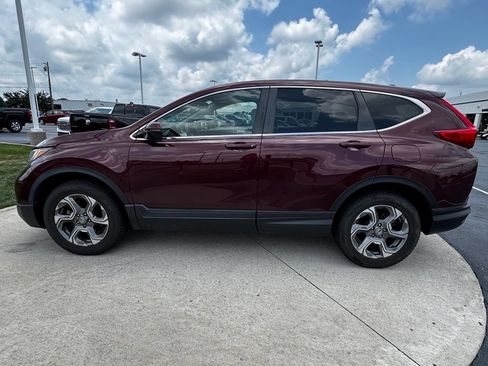 Used 2019 Honda CR-V EX-L image 4