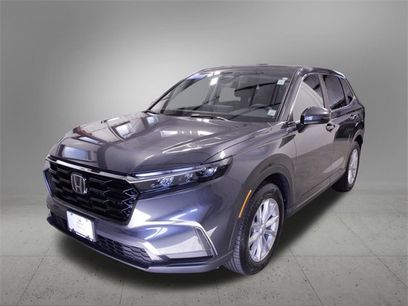 Certified 2024 Honda CR-V EX