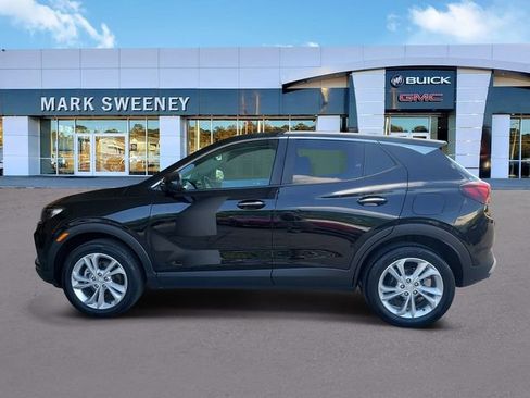 Used 2023 Buick Encore GX Preferred w/ Cold Weather Comfort Package AWD/4WD image 28