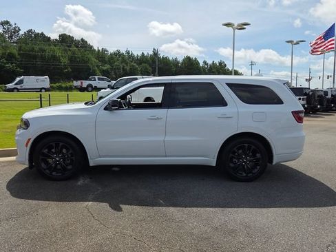 Used 2021 Dodge Durango GT RWD image 4