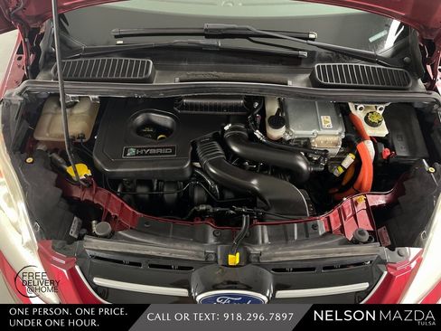 Used 2013 Ford C-MAX SEL image 49