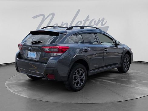 Used 2021 Subaru Crosstrek 2.5i Sport w/ Moonroof Package AWD/4WD image 8