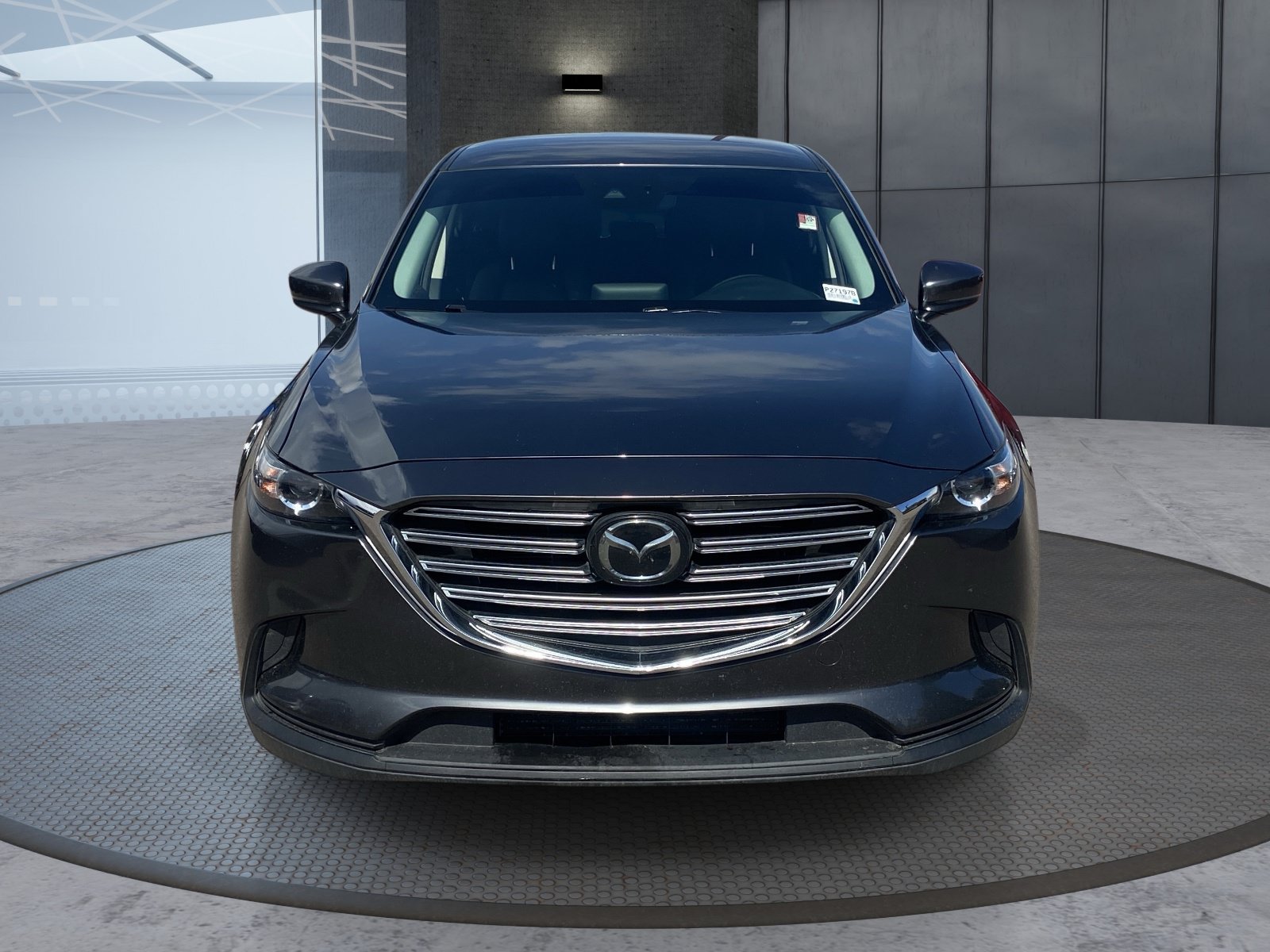 Used 2019 MAZDA CX-9 Touring FWD image 9