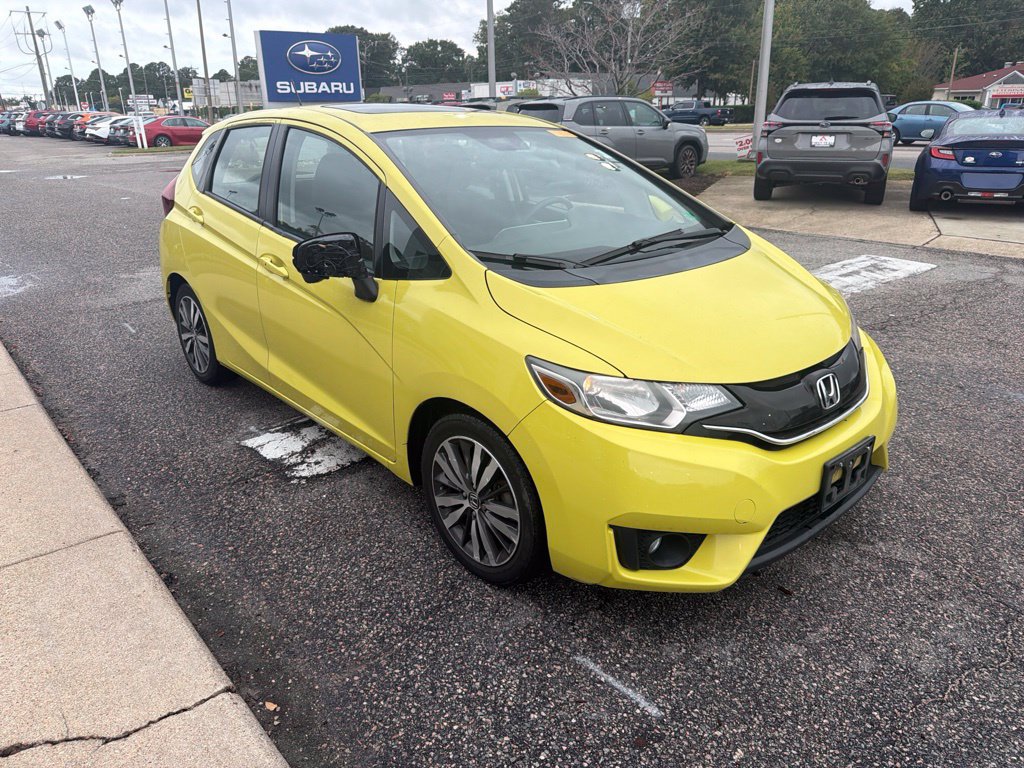 Used 2016 Honda Fit EX image 5