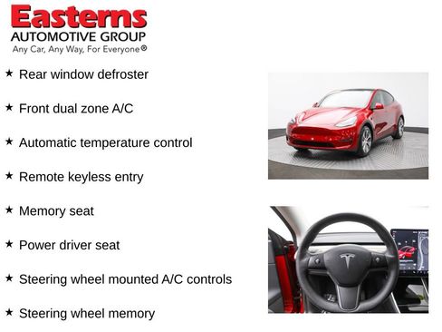 Used 2021 Tesla Model Y 2WD image 11