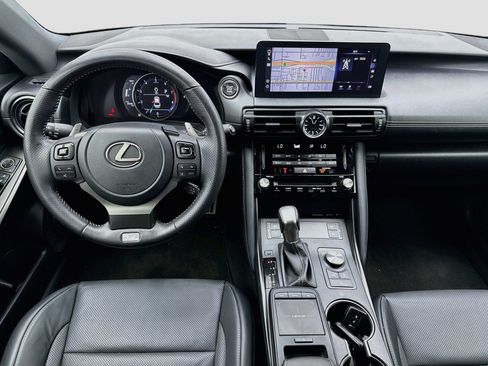 Used 2023 Lexus IS 350 F Sport w/ Navigation Package RWD image 15