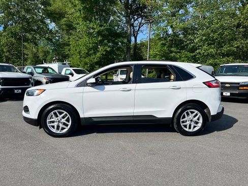 Used 2023 Ford Edge SEL w/ Convenience Package AWD/4WD image 13
