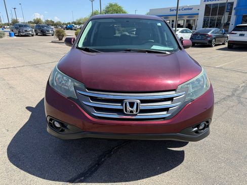Used 2014 Honda CR-V EX image 2