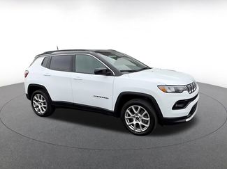 Used 2025 Jeep Compass Limited AWD/4WD video 2