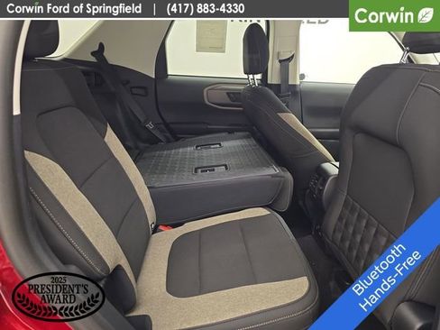 New 2026 Ford Bronco Sport Big Bend AWD/4WD image 13