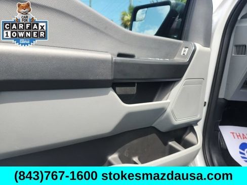 Used 2023 Ford F150 XL w/ Trailer Tow Package RWD image 14