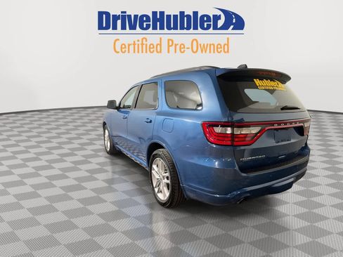 Used 2024 Dodge Durango GT image 6