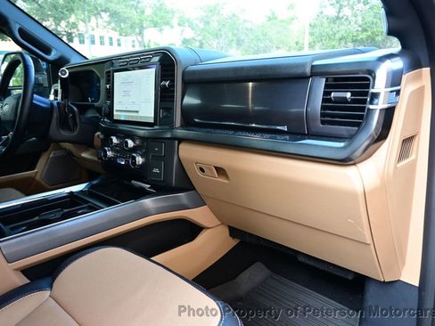 Used 2024 Ford F350 Lariat w/ Lariat Ultimate Package image 64