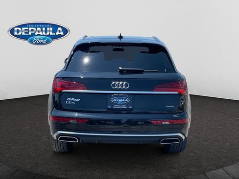 Used 2024 Audi Q5 2.0T Premium AWD/4WD image 5