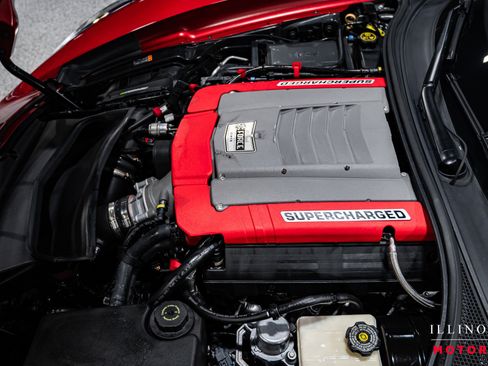 Used 2015 Chevrolet Corvette Stingray Coupe w/ 3LT Preferred Equipment Group image 34