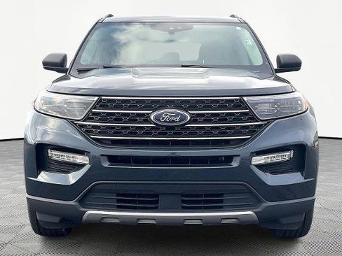 Certified 2023 Ford Explorer XLT w/ Equipment Group 202A image 3