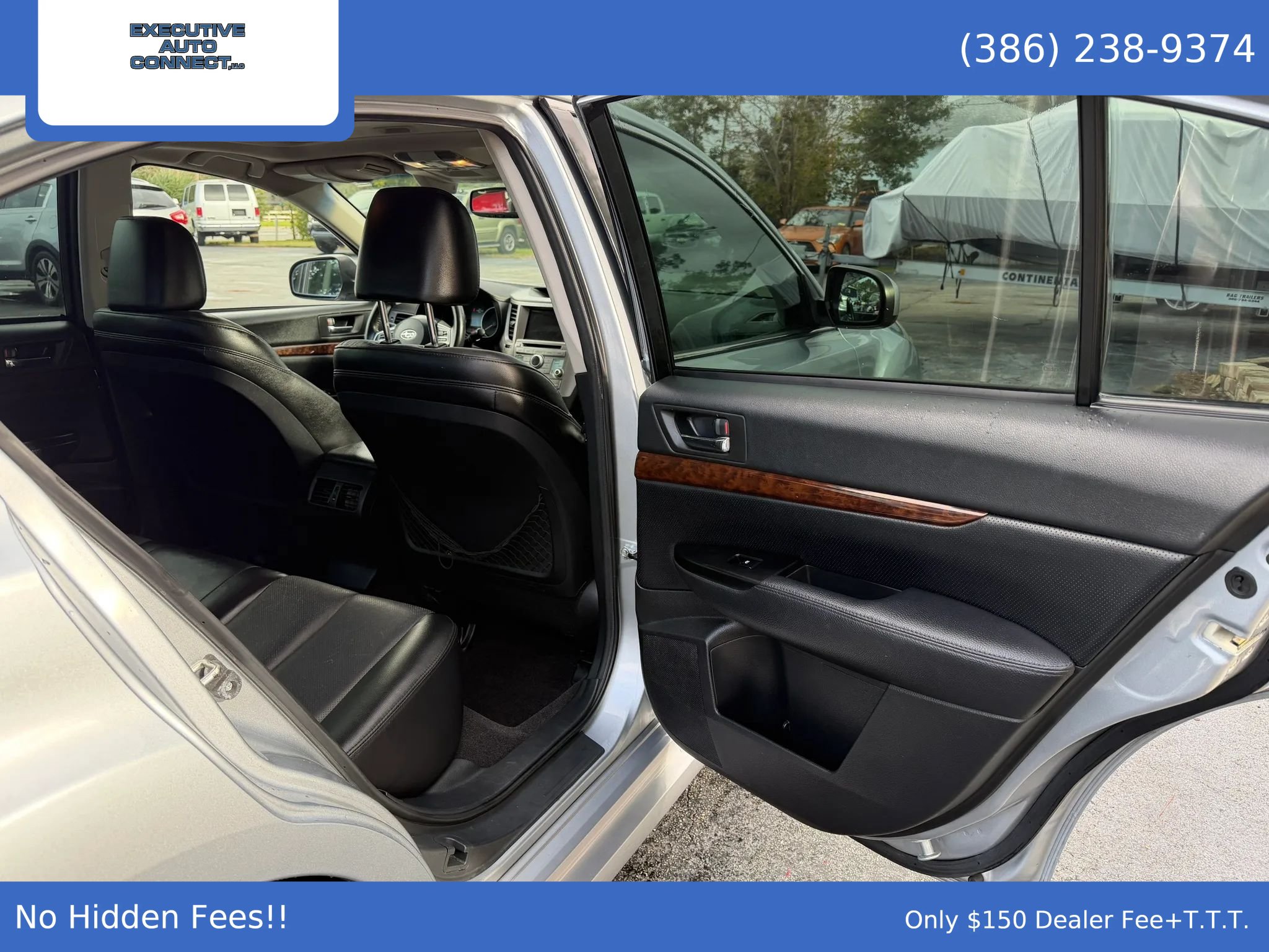 Used 2013 Subaru Legacy 2.5i Limited AWD/4WD image 11