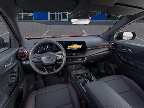 New 2026 Chevrolet Equinox RS w/ Convenience Package III image 39