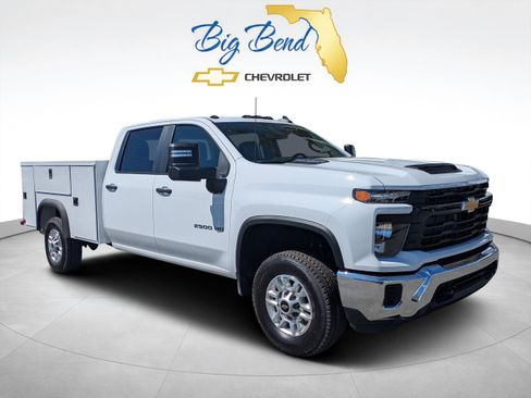 New 2026 Chevrolet Silverado 2500 W/T w/ WT Convenience Package AWD/4WD image 1