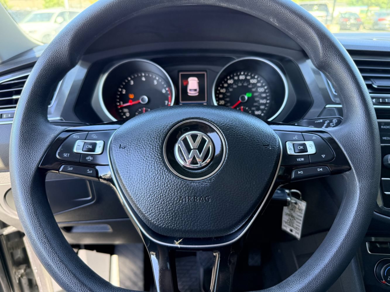 Used 2021 Volkswagen Tiguan S AWD/4WD image 12