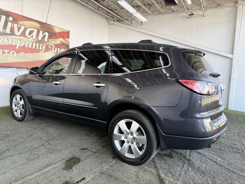 Used 2015 Chevrolet Traverse LTZ image 16