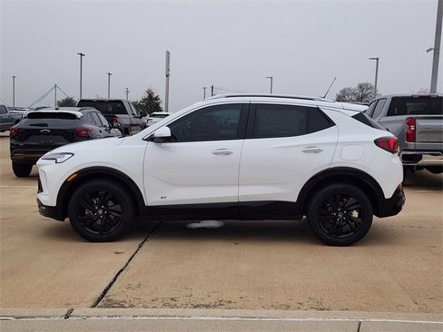 New 2026 Buick Encore GX Sport Touring w/ Advanced Technology Package image 4