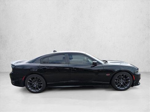 Used 2023 Dodge Charger Scat Pack w/ Plus Group image 4