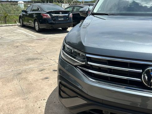 Used 2024 Volkswagen Tiguan S FWD image 34