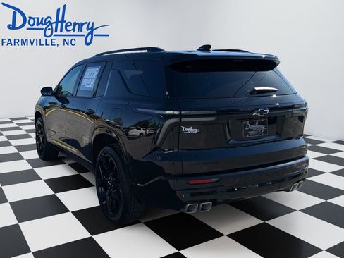 New 2026 Chevrolet Traverse RS FWD image 3
