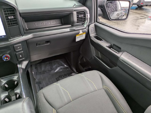 Used 2025 Ford F150 STX w/ Equipment Group 200A AWD/4WD image 17
